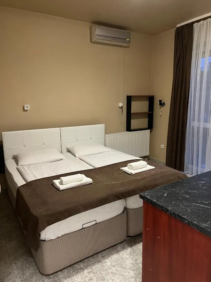 Irini Panzio Hotel Budapest