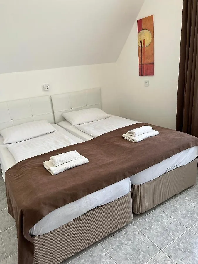 Irini Panzio Hotel Budapest Hungary