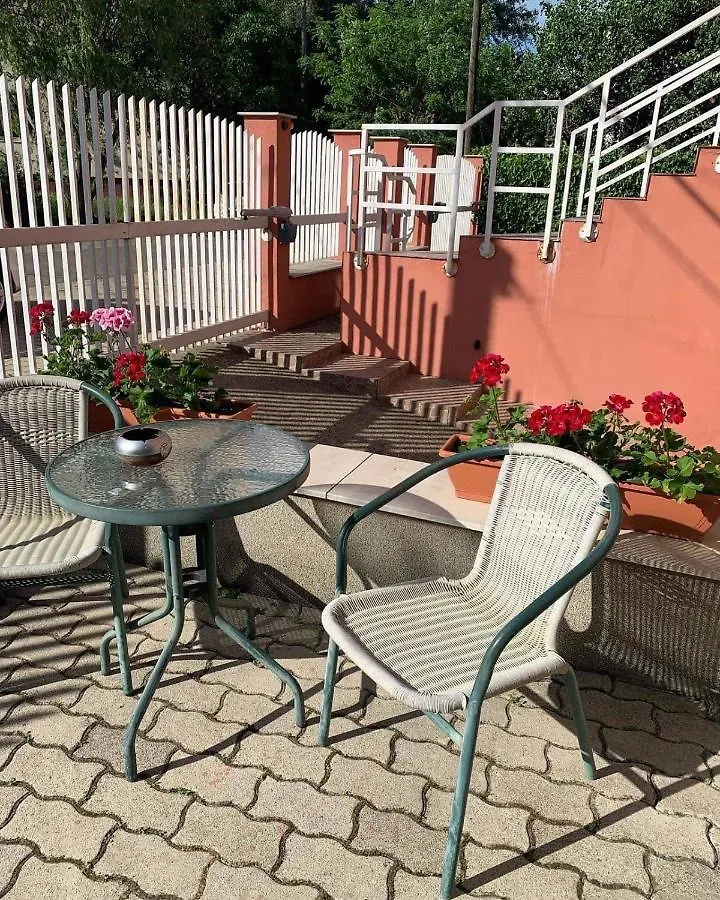 Guest house Irini Panzio Hotel Budapest