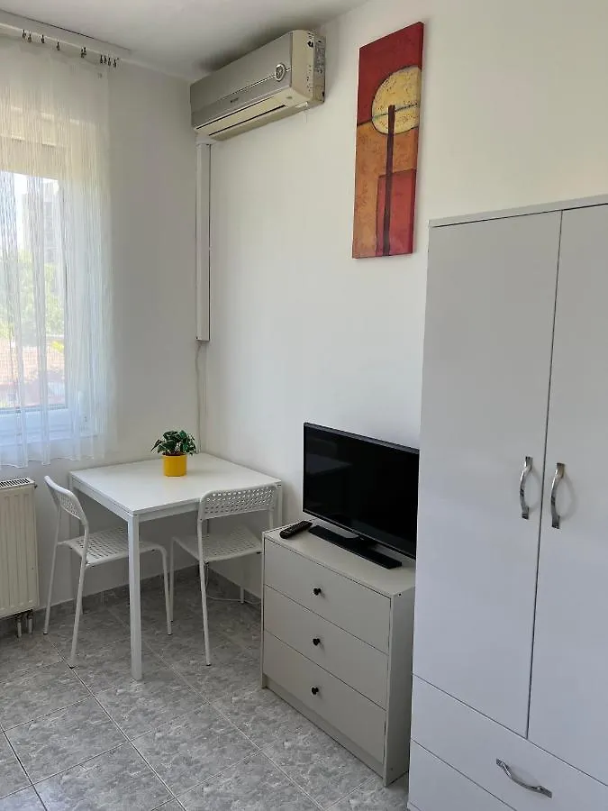 Irini Panzio Hotel Budapest Hungary