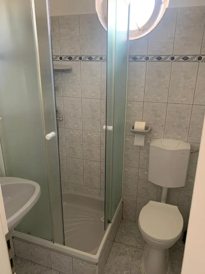 Guest house Irini Panzio Hotel Budapest