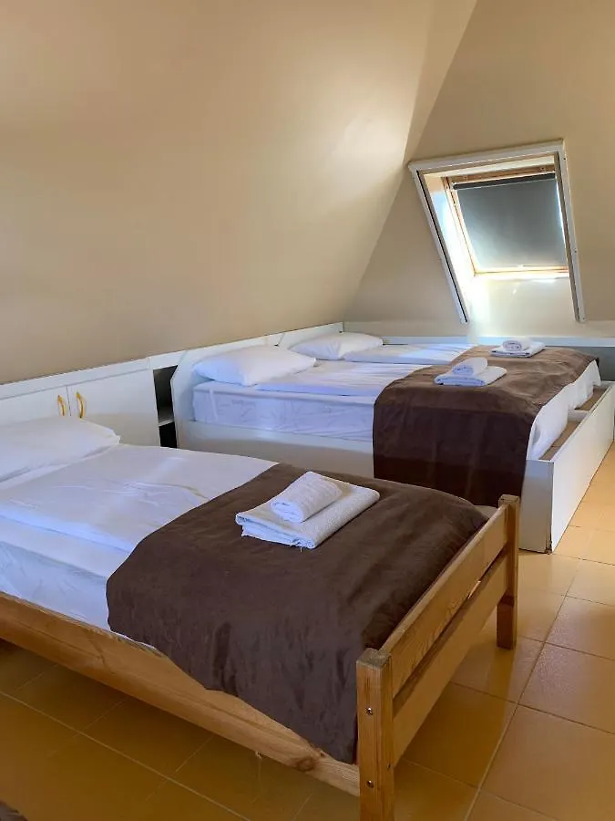 ** Guest house Irini Panzio Hotel Budapest Hungary