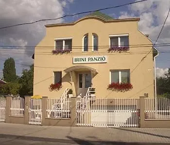 Irini Panzio Hotel Budapest Hungary