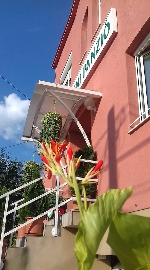 Irini Panzio Hotel Budapest 2*,