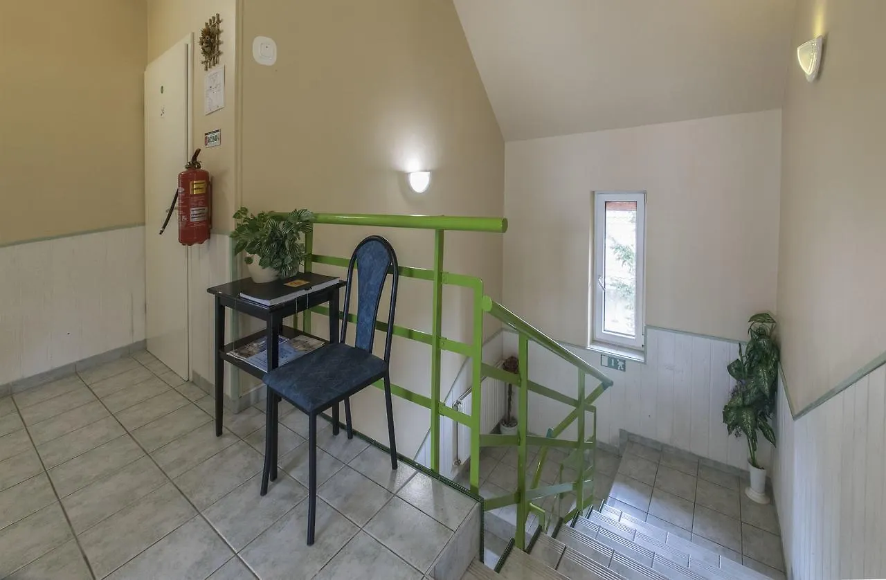 Irini Panzio Hotel Budapest Guest house