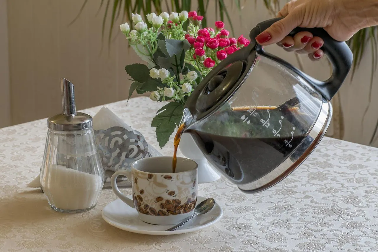 Irini Panzio Hotel Budapest Guest house