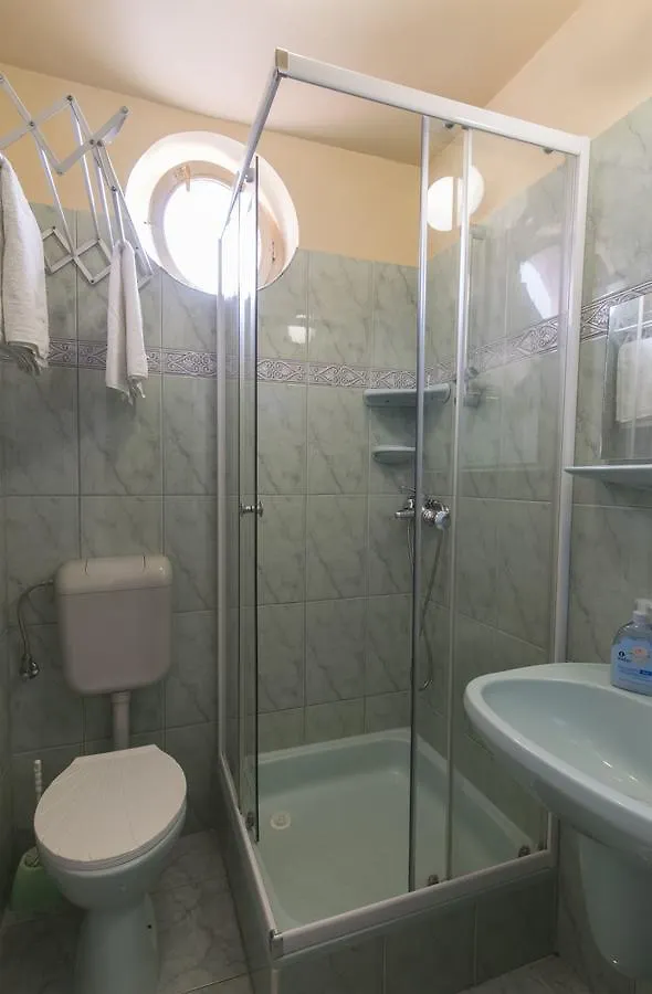Irini Panzio Hotel Budapest Guest house