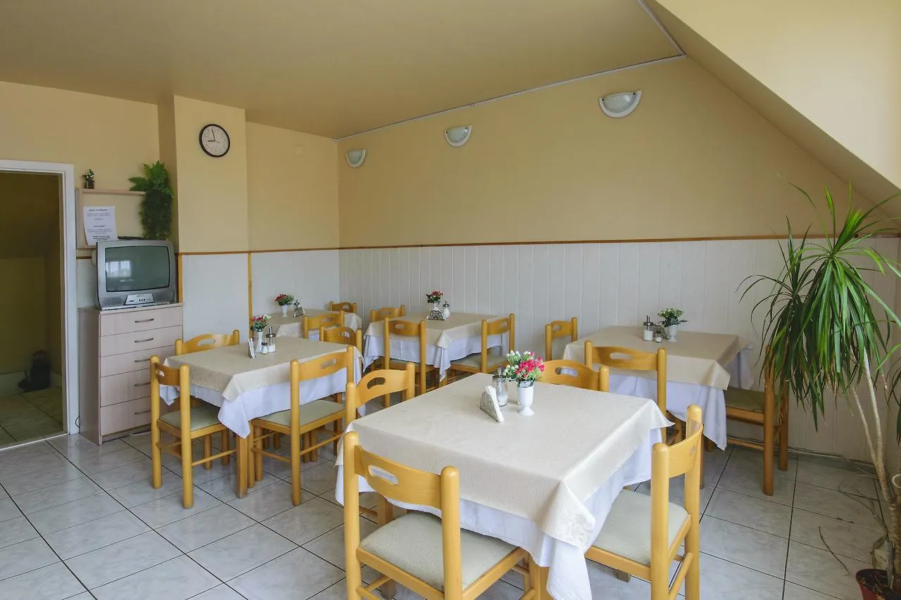 ** Guest house Irini Panzio Hotel Budapest Hungary