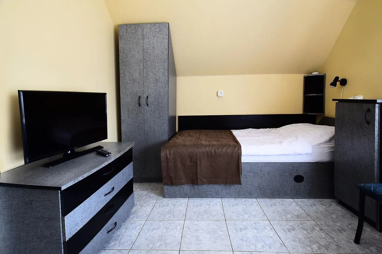 Guest house Irini Panzio Hotel Budapest