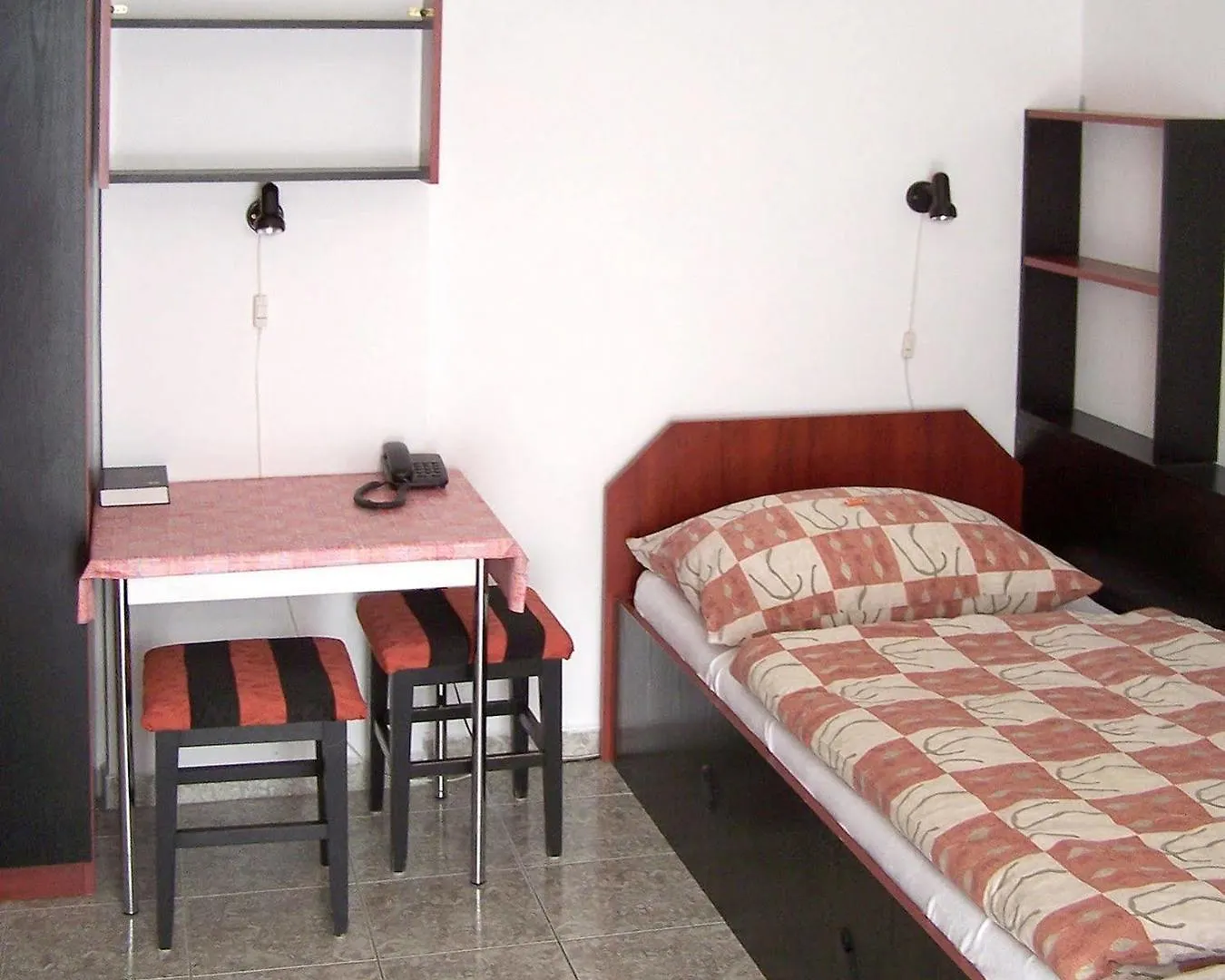 Irini Panzio Hotel Budapest