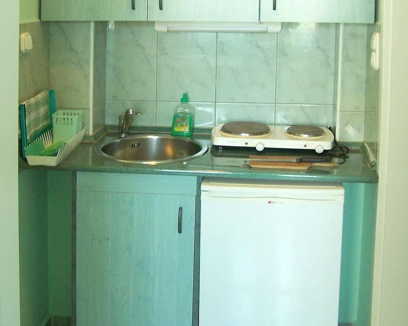 Irini Panzio Hotel Budapest Guest house