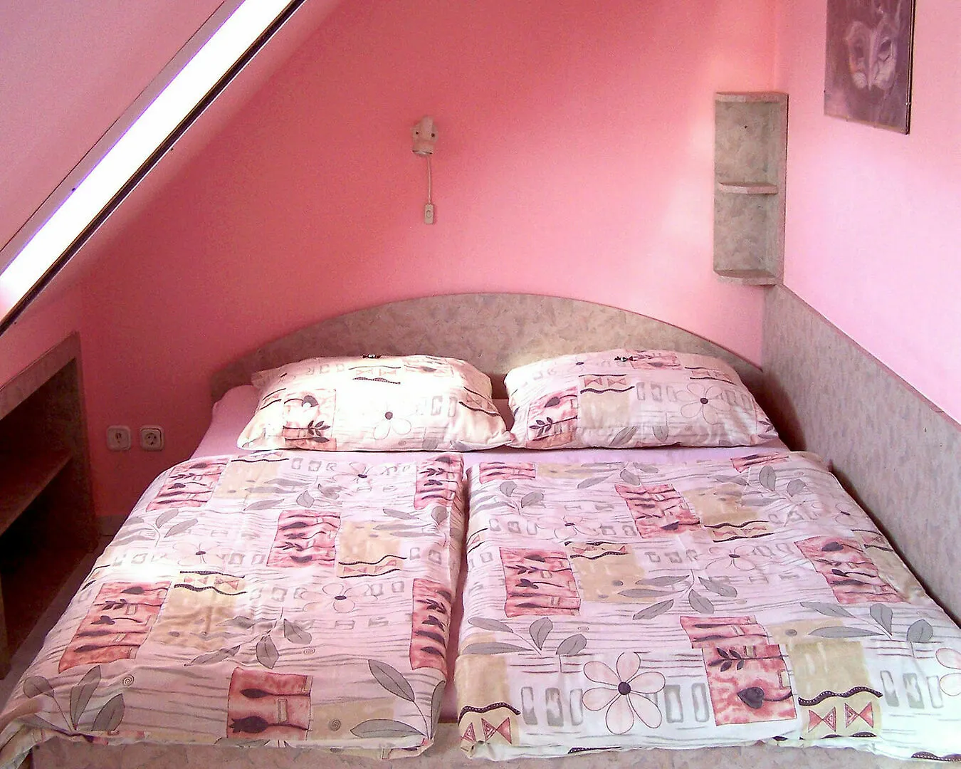 Irini Panzio Hotel Budapest Guest house