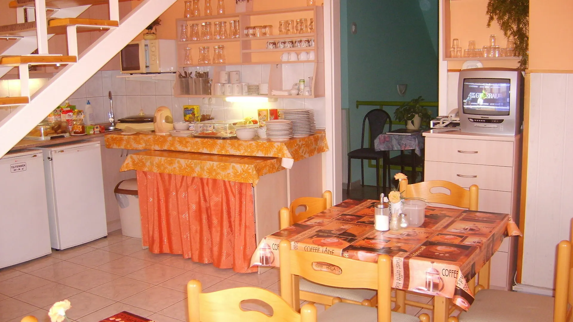 Irini Panzio Hotel Budapest