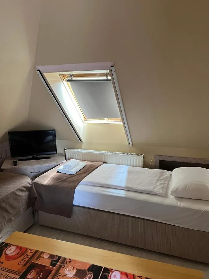 Affittacamere Hotel Irini Panzio Budapest
