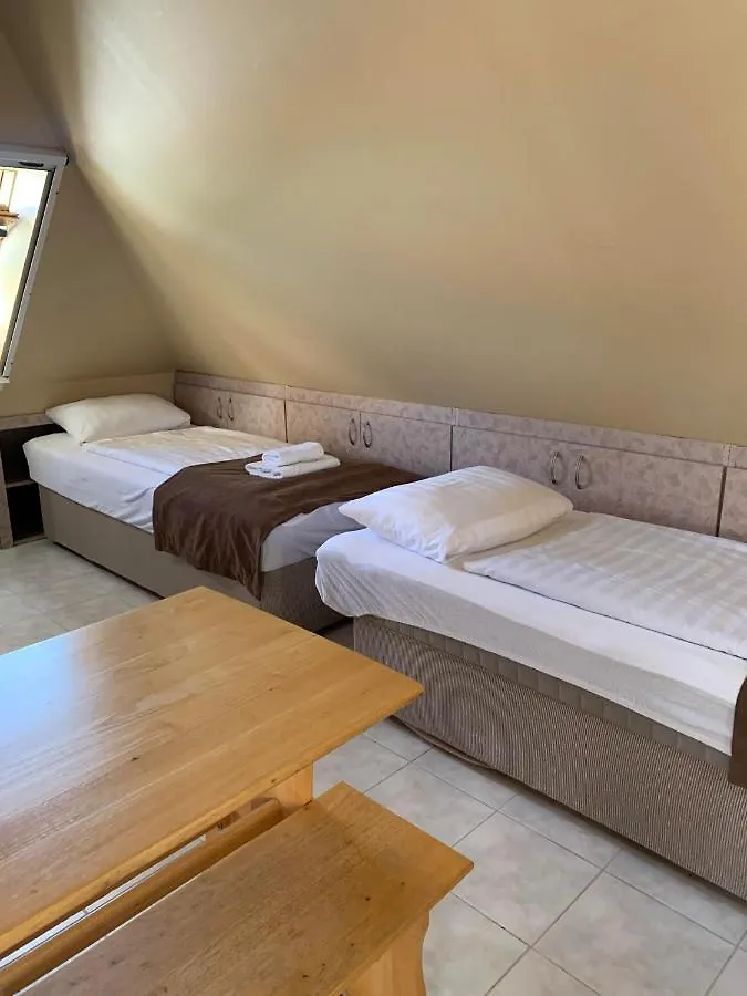 Affittacamere Hotel Irini Panzio Budapest