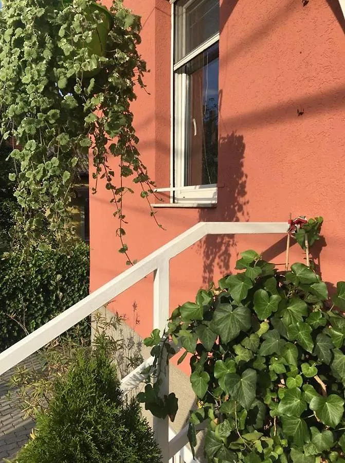 Affittacamere Hotel Irini Panzio Budapest
