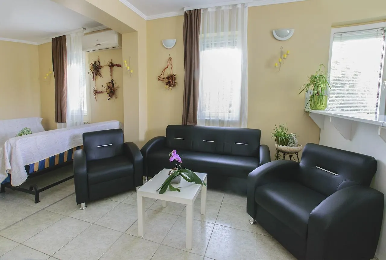 Affittacamere Hotel Irini Panzio Budapest