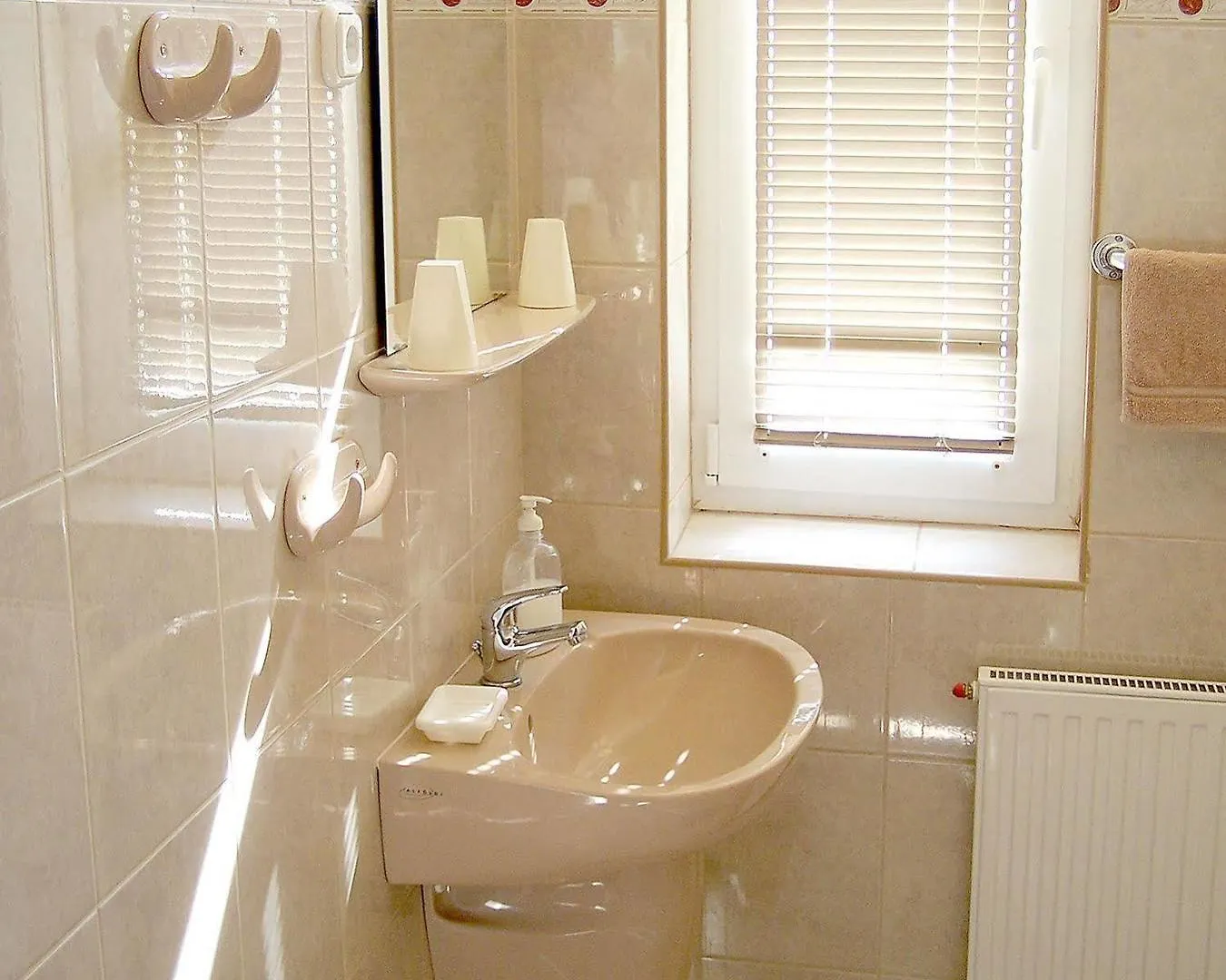 Hotel Irini Panzio Budapest Ungheria