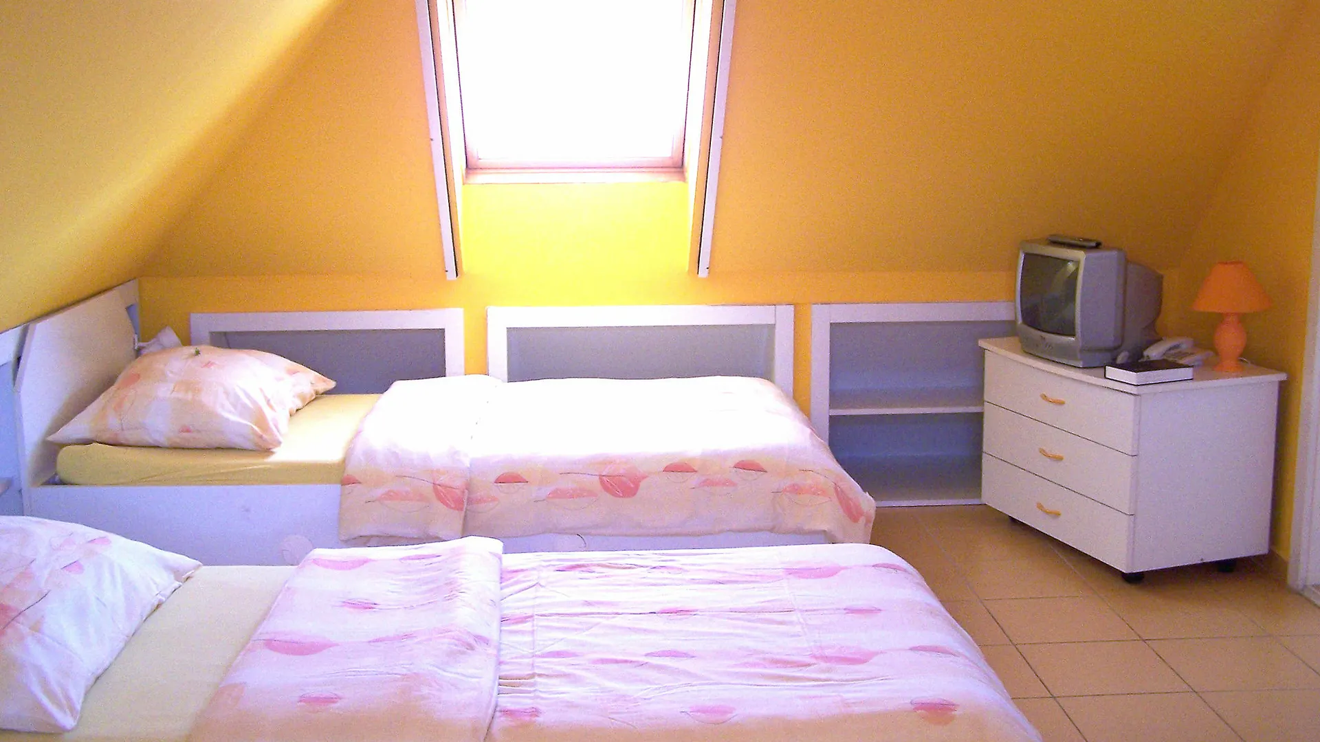 Hotel Irini Panzio Budapest Ungheria